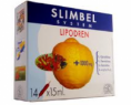 SLIMBEL LIPODREN AMPOLAS